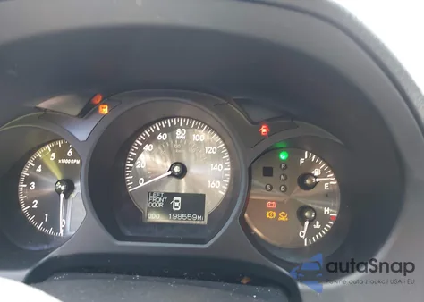 2007 Lexus Gs 350 z USA, uszkodzony, nr VIN JTHCE96S770008603